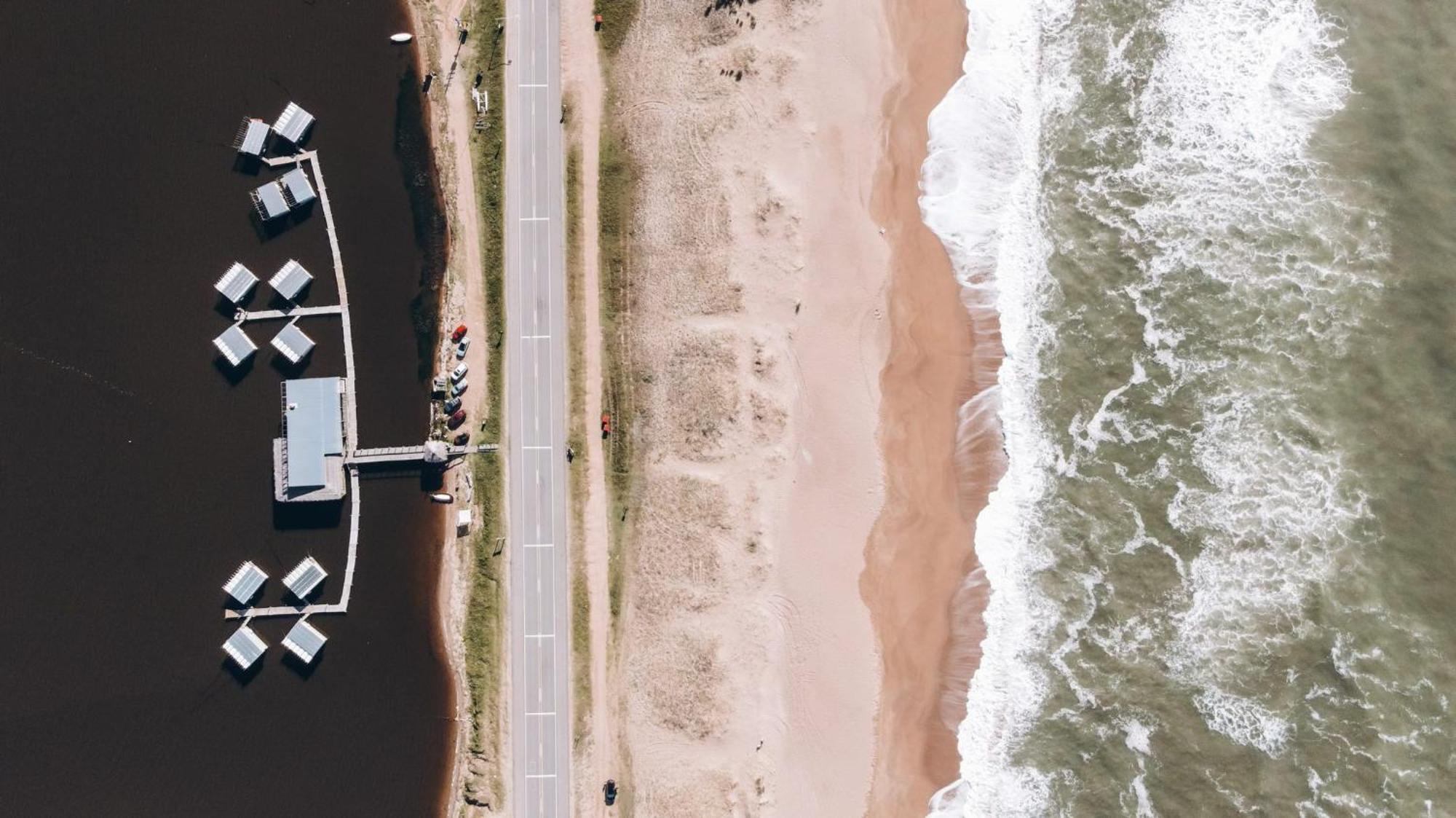Laguna Garzon Lodge Jose Ignacio  Ngoại thất bức ảnh
